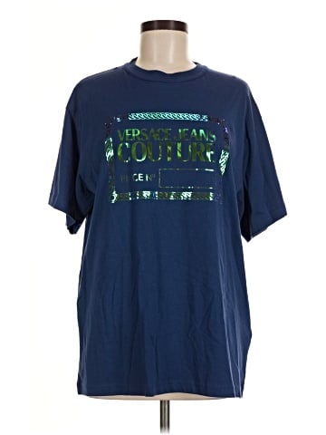 Versace Jeans Couture Short Sleeve T-Shirt (view 1)