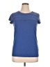 Banana Republic Blue Short Sleeve Top Size XL - photo 1