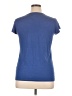 Banana Republic Blue Short Sleeve Top Size XL - photo 2