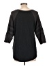 Torrid Black 3/4 Sleeve T-Shirt Size Lg Plus (0) - photo 2