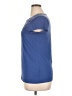 Banana Republic Blue Short Sleeve Top Size XL - photo 5