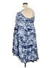 Torrid 100% Rayon Blue Casual Dress Size 4X Plus (4) - photo 5