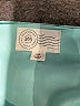 Three Sixty Five 100% Polyester Teal Casual Dress Size XL (petite) - photo 7