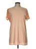 Gap Color Block Tan Short Sleeve T-Shirt Size L - photo 1