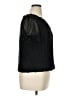Blousology Black Sleeveless Blouse Size XL - photo 4