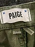 Paige Green Jeans Size 28 waist - photo 7