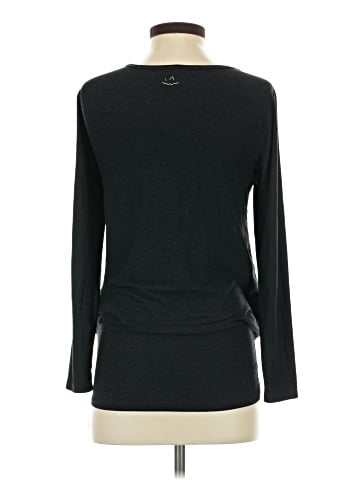Beyond the Bump by Beyond Yoga 3/4 Sleeve T-Shirt (view 2)
