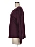 Chico's Burgundy Long Sleeve Top Size Med (1) - photo 5