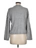 Gianni Bini Polka Dots Gray Pullover Sweater Size M - photo 2