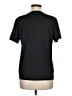 Nike 100% Polyester Black Active T-Shirt Size M - photo 2
