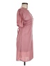 Topshop 100% Polyester Pink Casual Dress Size 6 - photo 4