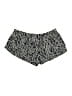 Lululemon Athletica Print Black Shorts Size 8 - photo 2
