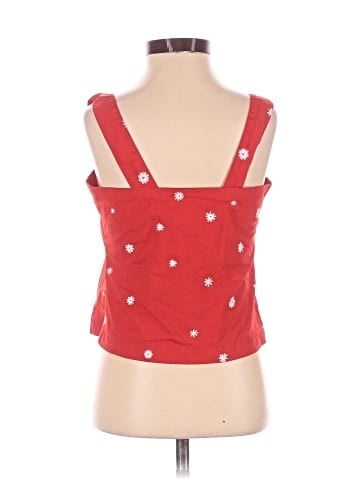 ban.do Sleeveless Blouse (view 2)