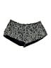 Lululemon Athletica Print Black Shorts Size 8 - photo 1