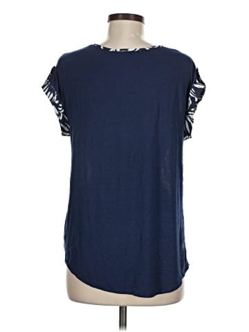 Fortune + Ivy Short Sleeve Blouse (view 2)