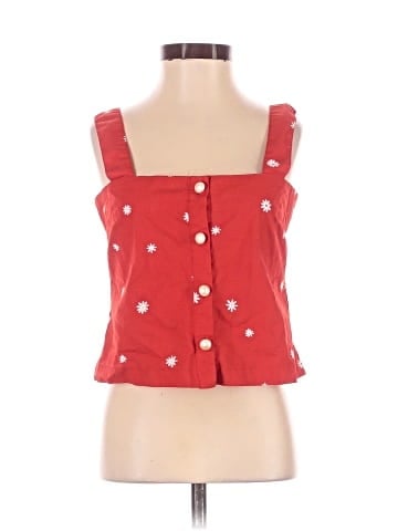 ban.do Sleeveless Blouse (view 1)