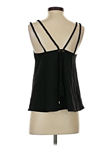 Sugar Lips Sleeveless Top (view 2)