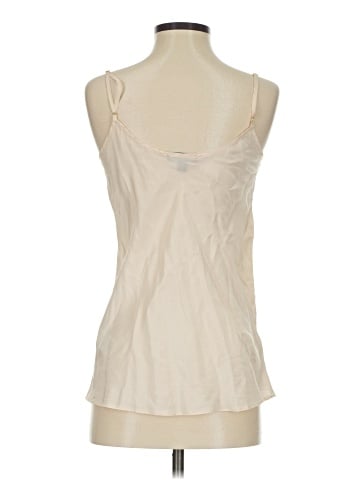 J.Crew Sleeveless Silk Top (view 2)