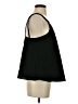 Sugar Lips 100% Polyester Black Sleeveless Top Size S - photo 4