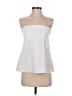 Tuckernuck 100% Polyester White Tube Top Size XS - photo 1