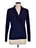 Hobbs London Blue Blazer Size 6 - photo 1