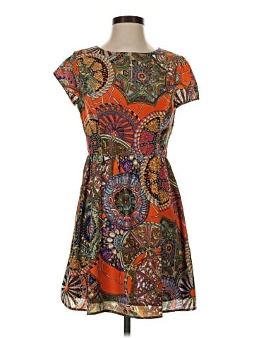 Karlie Casual Dress (view 1)