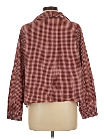 Old Navy Long Sleeve Blouse (view 2)