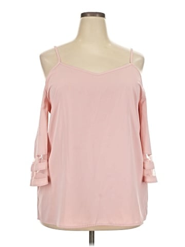 VIISHOW 3/4 Sleeve Blouse (view 1)