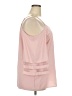 VIISHOW Pink 3/4 Sleeve Blouse Size XXL - photo 4