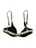 CUUP Paisley Yellow Swimsuit Top Size Sm (2) - photo 2