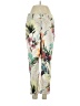 Chico's Tropical Ivory Casual Pants Size XS - photo 1
