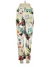 Chico's Tropical Ivory Casual Pants Size XS - photo 2