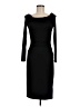 Laundry by Shelli Segal Black Cocktail Dress Size M - photo 1
