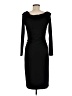 Laundry by Shelli Segal Black Cocktail Dress Size M - photo 2