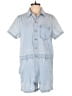 Levi's Blue Romper Size M - photo 1