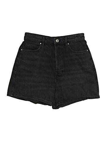 Zara Denim Shorts (view 1)