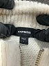 Express Ivory Cardigan Size L - photo 7