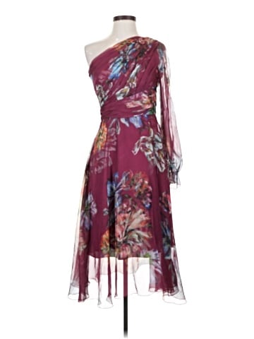 MARCHESA notte Cocktail Dress (view 1)