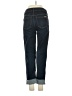 White House Black Market Chevron-herringbone Blue Jeans Size 00 - photo 2