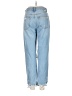 Boyish Hearts Blue Jeans Size 31 waist - photo 2