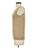 Saks Fifth Avenue Tan Sleeveless Top Size S (estimated) - photo 5