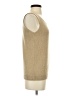 Saks Fifth Avenue Tan Sleeveless Top Size S (estimated) - photo 4