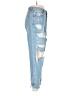 Boyish Hearts Blue Jeans Size 31 waist - photo 4