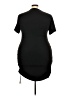 Romwe Black Casual Dress Size 3X - photo 2