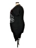 Romwe Black Casual Dress Size 3X - photo 5