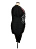 Romwe Black Casual Dress Size 3X - photo 4