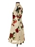 Assorted Brands Floral Tan Casual Dress Size S - photo 5