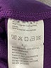 Unbranded Solid Purple Casual Skirt Size S - photo 4