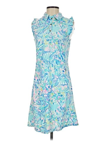 Lilly Pulitzer Luxletic Casual Dress (view 1)