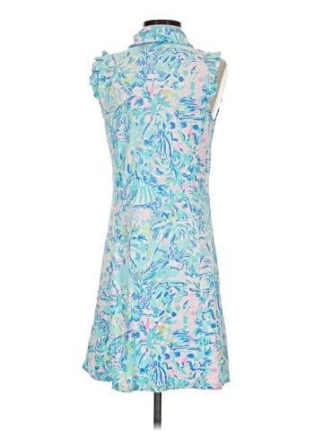 Lilly Pulitzer Luxletic Casual Dress (view 2)